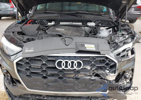 2023 Audi Q5 Prestige 45 Tfsi S Line Quattro S Tronic из США, поврежденный, VIN WA1FAAFY8P2171601